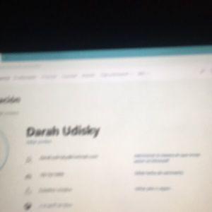 Meet your Posher, Darah